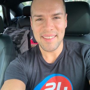 Meet your Posher, Nathaniel